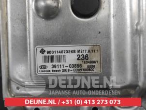 Kia Rio Engine management computer O688520 photo 2