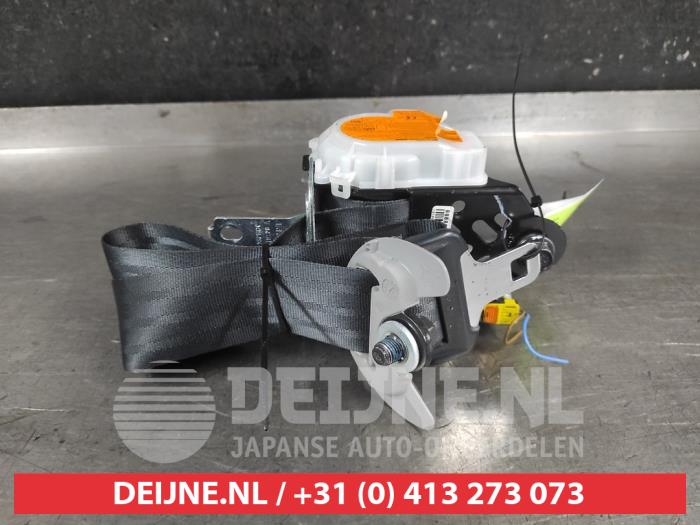 Kia Rio Veiligheidsgordel rechts-voor O688526