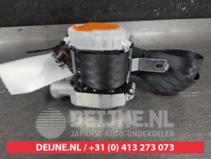 Kia Rio Front seatbelt, right O688526 photo 2