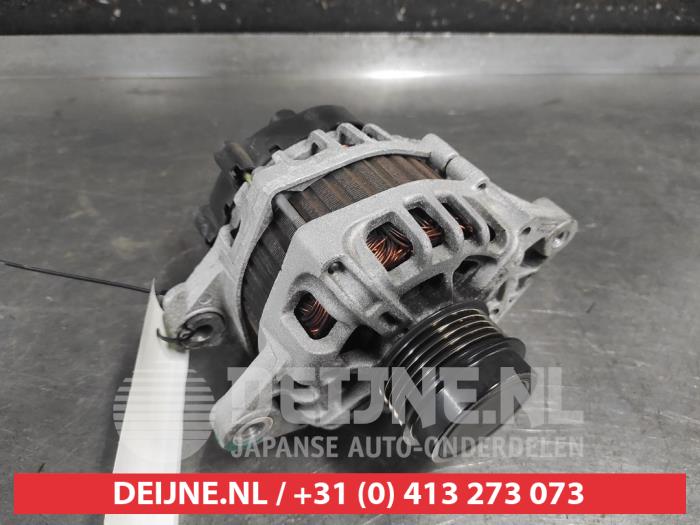 Kia Rio Dynamo O688527