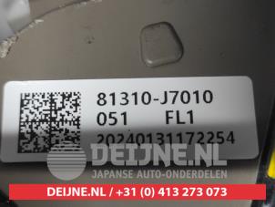 Kia Ceed Sportswagon Door lock mechanism 4-door, front left O688545 photo 3