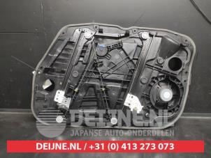 Kia Ceed Sportswagon Window mechanism 4-door, front left O688546 photo 3