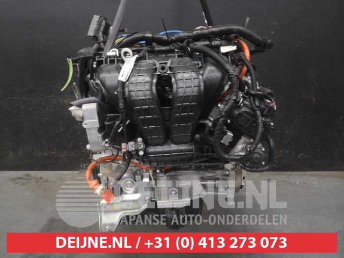 Mitsubishi Eclipse Cross Motor O688557
