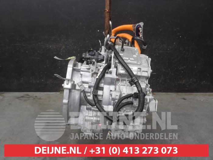 Mitsubishi Eclipse Cross Automaatbak O688558