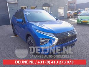 Mitsubishi Eclipse Cross Vorderfront komplett O688567 foto 2
