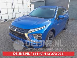 Mitsubishi Eclipse Cross Vorderfront komplett O688567 foto 3