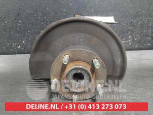 Mitsubishi Outlander Achsschenkel rechts vorne O688626 foto 2