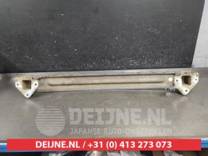 Chevrolet Spark Rear bumper frame O688690 photo 2