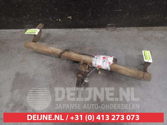 Suzuki SX-4 Towbar O688660