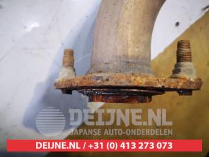 Gebruikte Katalysator Toyota RAV4 (A5) 2.5 Hybrid 16V AWD Prijs € 300,00 Margeregeling aangeboden door V.Deijne Jap.Auto-onderdelen BV