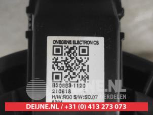 Kia EV6 Heating and ventilation fan motor O688707 photo 2