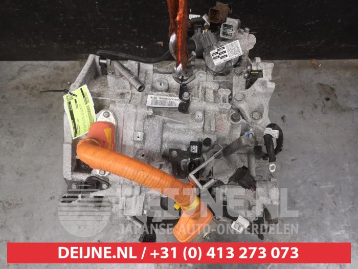 Gebruikte Automaatbak Hyundai Kona (OS) 1.6 GDi HEV 16V Prijs € 650,00 Margeregeling aangeboden door V.Deijne Jap.Auto-onderdelen BV