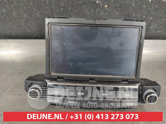 Hyundai Tucson Radio O688734