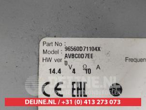 Hyundai Tucson Radio O688734 photo 3