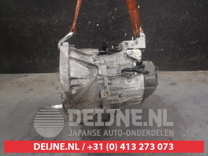 Suzuki Vitara Versnellingsbak O688791