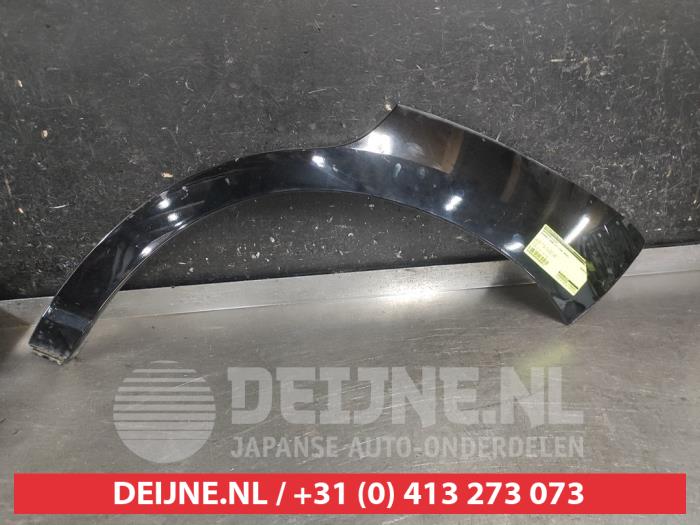 Hyundai Kona Spatbord Lijst O688813