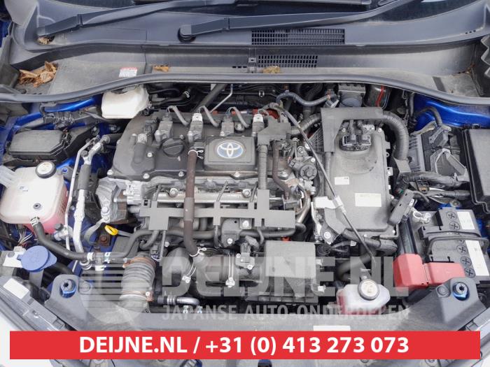 Toyota C-HR Motor O688818