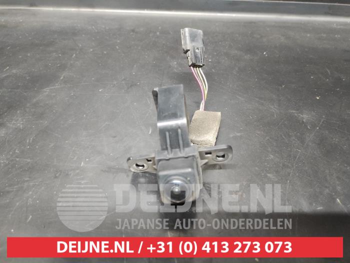 Nissan Juke Camera voorzijde O688822