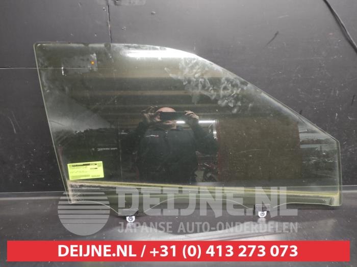 Mitsubishi Eclipse Cross Türscheibe 4-türig rechts vorne O688769