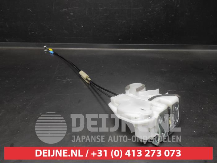 Mitsubishi Eclipse Cross Türschlossmechanik 4-türig rechts vorne O688770