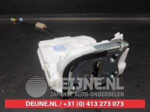 Mitsubishi Eclipse Cross Front door lock mechanism 4-door, right O688770 photo 2