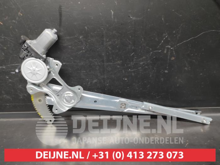 Mitsubishi Eclipse Cross Window mechanism 4-door, front right O688771