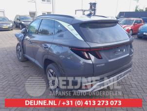 Hyundai Tucson Portier 4Deurs links-achter O688832 foto 2