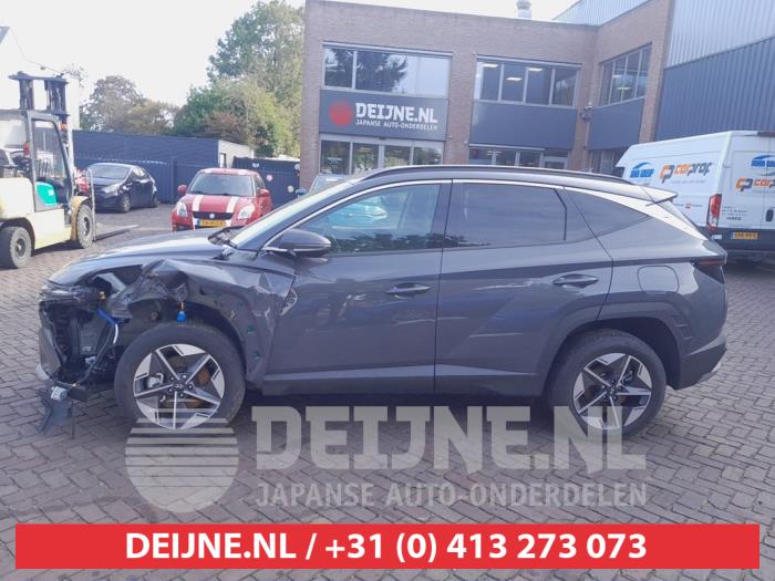Hyundai Tucson Extra Ruit 4Deurs links-achter O688834