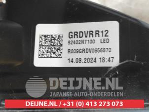 Hyundai Tucson Taillight, right O688837 photo 3