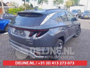 Hyundai Tucson Tür 4-türig rechts hinten O688844 foto 2