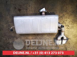 Hyundai Tucson Auspuff Enddämpfer O688855 foto 2