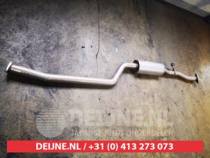 Hyundai Tucson Auspuff Mitteldämpfer O688856 foto 2