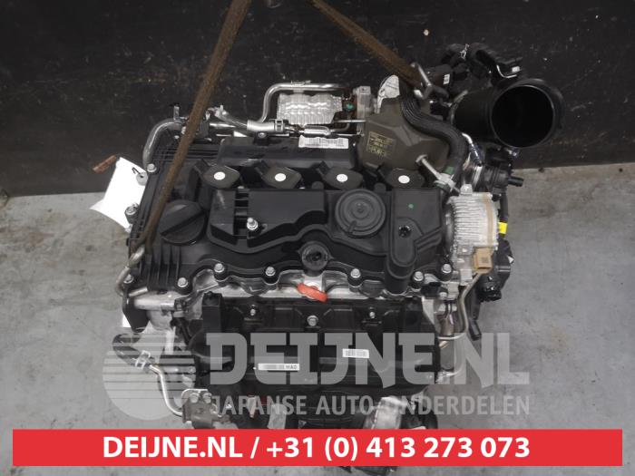 Hyundai Tucson Motor O688860