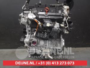 Hyundai Tucson Engine O688860 photo 2