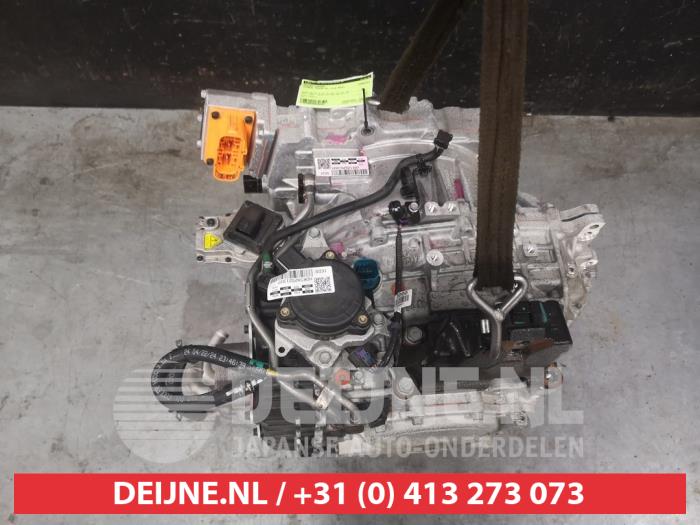 Hyundai Tucson Automaatbak O688861