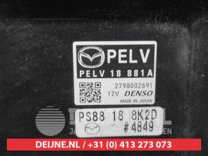 Mazda CX-5 Schlossset Zylinder (komplett) O688907 foto 2