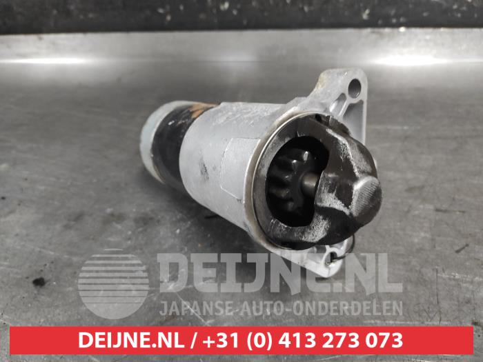 Mazda CX-5 Anlasser O688914