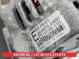 Mazda CX-5 Dynamo O688915 photo 3