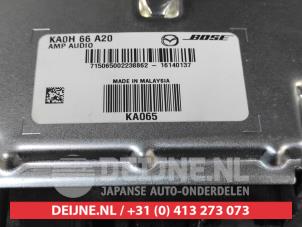 Mazda CX-5 Radio amplifier O688922 photo 2