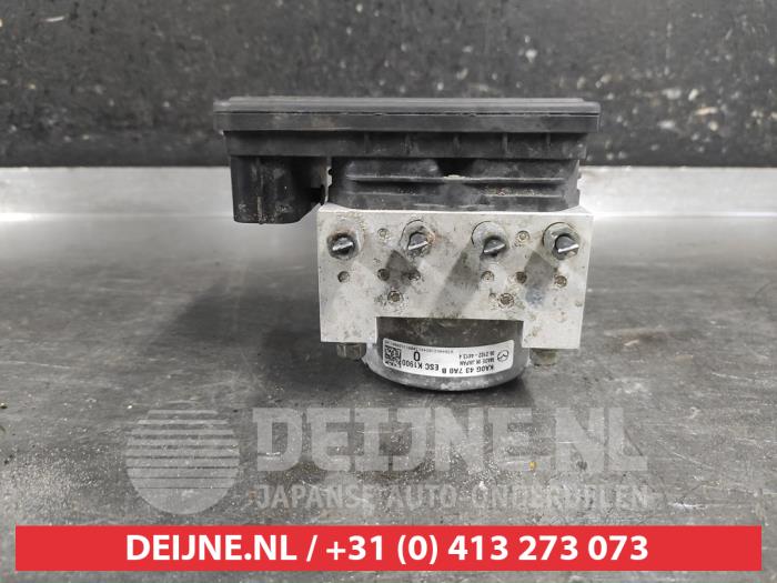 Mazda CX-5 ABS Pomp O688929