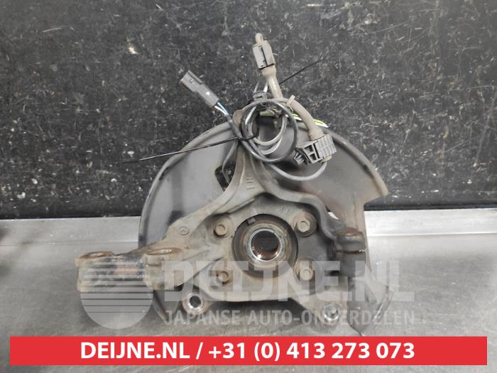 Mazda CX-5 Achsschenkel rechts vorne O688932