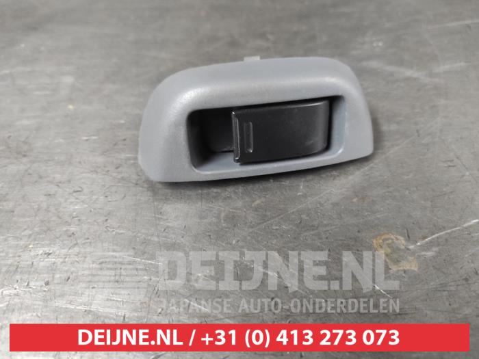 Toyota Aygo Electric window switch O688941