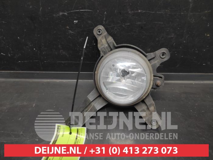 Hyundai IX35 Mistlamp links-voor O688988