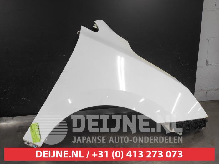Hyundai IX35 Scherm rechts-voor O688995