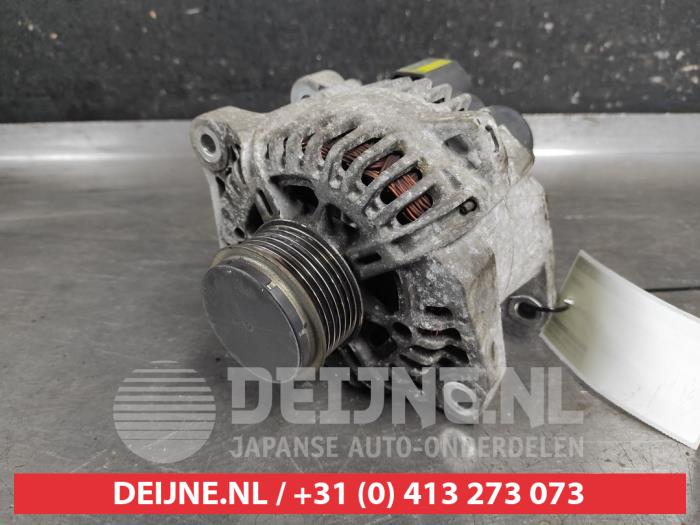 Hyundai IX35 Dynamo O688996
