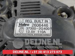 Hyundai IX35 Dynamo O688996 foto 3