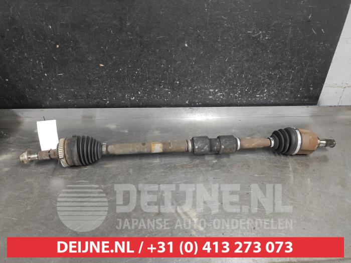 Hyundai IX35 Aandrijfas rechts-voor O688999
