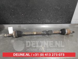 Gebruikte Homokineetas rechts-voor Hyundai iX35 (LM) 2.0 16V Prijs € 75,00 Margeregeling aangeboden door V.Deijne Jap.Auto-onderdelen BV