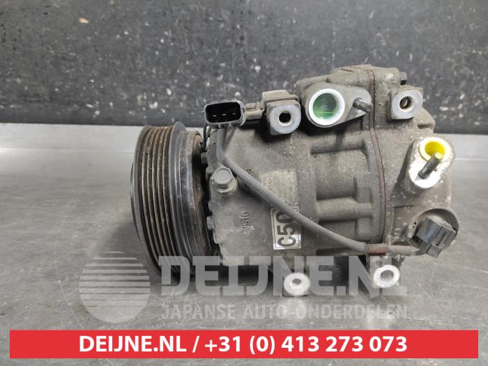 Gebruikte Aircopomp Hyundai iX35 (LM) 2.0 16V Prijs € 75,00 Margeregeling aangeboden door V.Deijne Jap.Auto-onderdelen BV