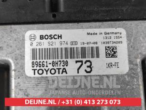 Toyota Aygo Ignition lock + key O689012 photo 2